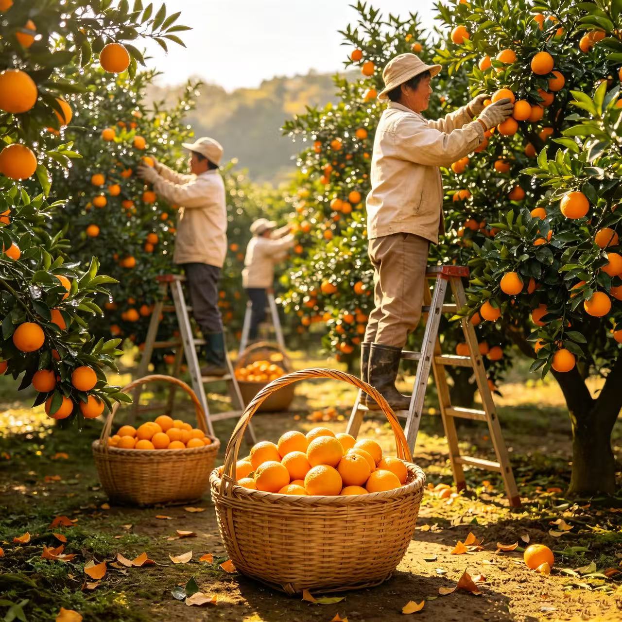 Fresh Citrus