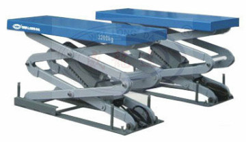Small Scissor Lift Wld-32c
