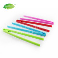 Heat Resistant Silicone Kitchen Tweezer Tongs