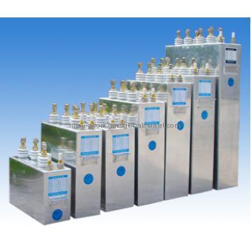 High Voltage Medium Frequency Capacitor