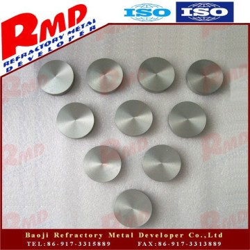 niobium target used in electronic industry