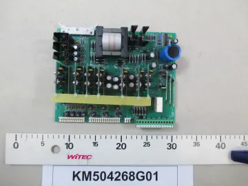 KM504268G01 KONE V3F80 DC/5 Driver Board