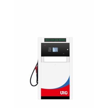 Compact Fuel Pump for Small Gas Stations