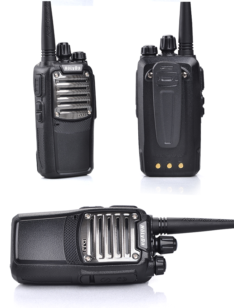 radios walkie talkie