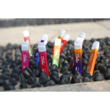 Chillax 1200 Vape Green Disposable Vape Air Bar