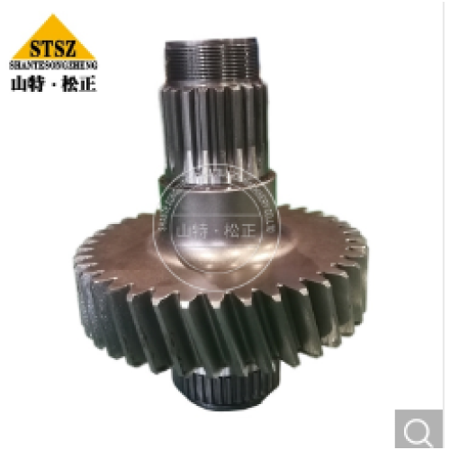 Motor grader GD655-3 gearbox housing 714-23-12591 7142312591