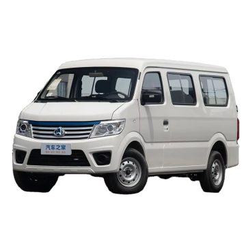 Changan Electric MPV: 9 Seats, 4 Doors, Electric Passenger Van