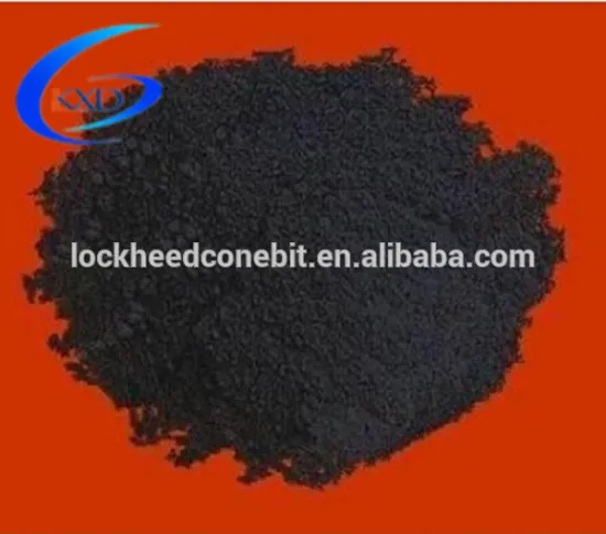 wolfram price/pure tungsten oxide powder from cangzhou lockheed