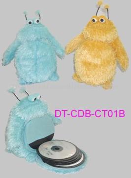 Cartoon CD Holder