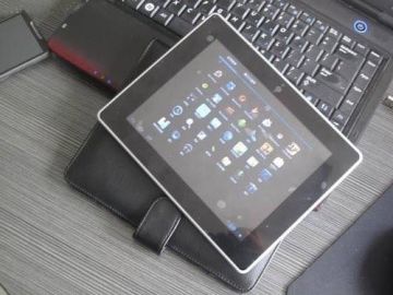 8 Inch Android Tablet Pc Dual Core Laptop Cpu With Wifi, Camera An Fcc, Ce, Rohs Certified