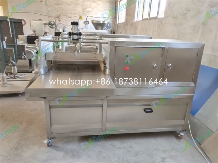 High Quality Paneer Cheese Cube Cutter & Dicing Machine in India
