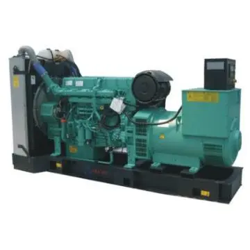 volvo 100kva diesel generator set
