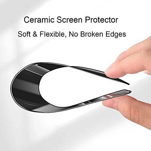 Iphone12 Pro Max Privacy Ceramic Film Screen Protector