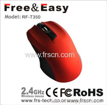 2.4g Wireless Usb Mouse 