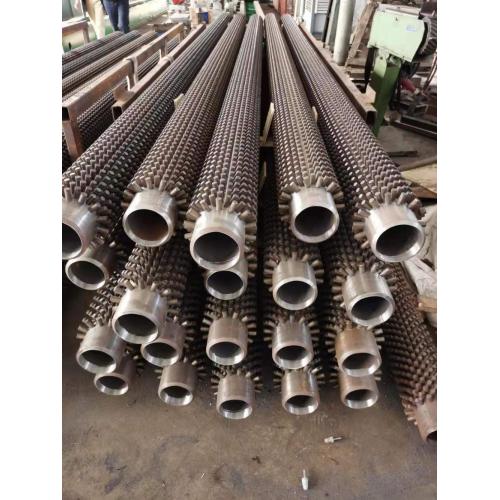 Studded Tube Nailhead Tube For Heat Transfer Boiler