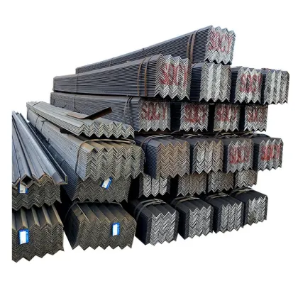 Q235 carbon steel angle steel