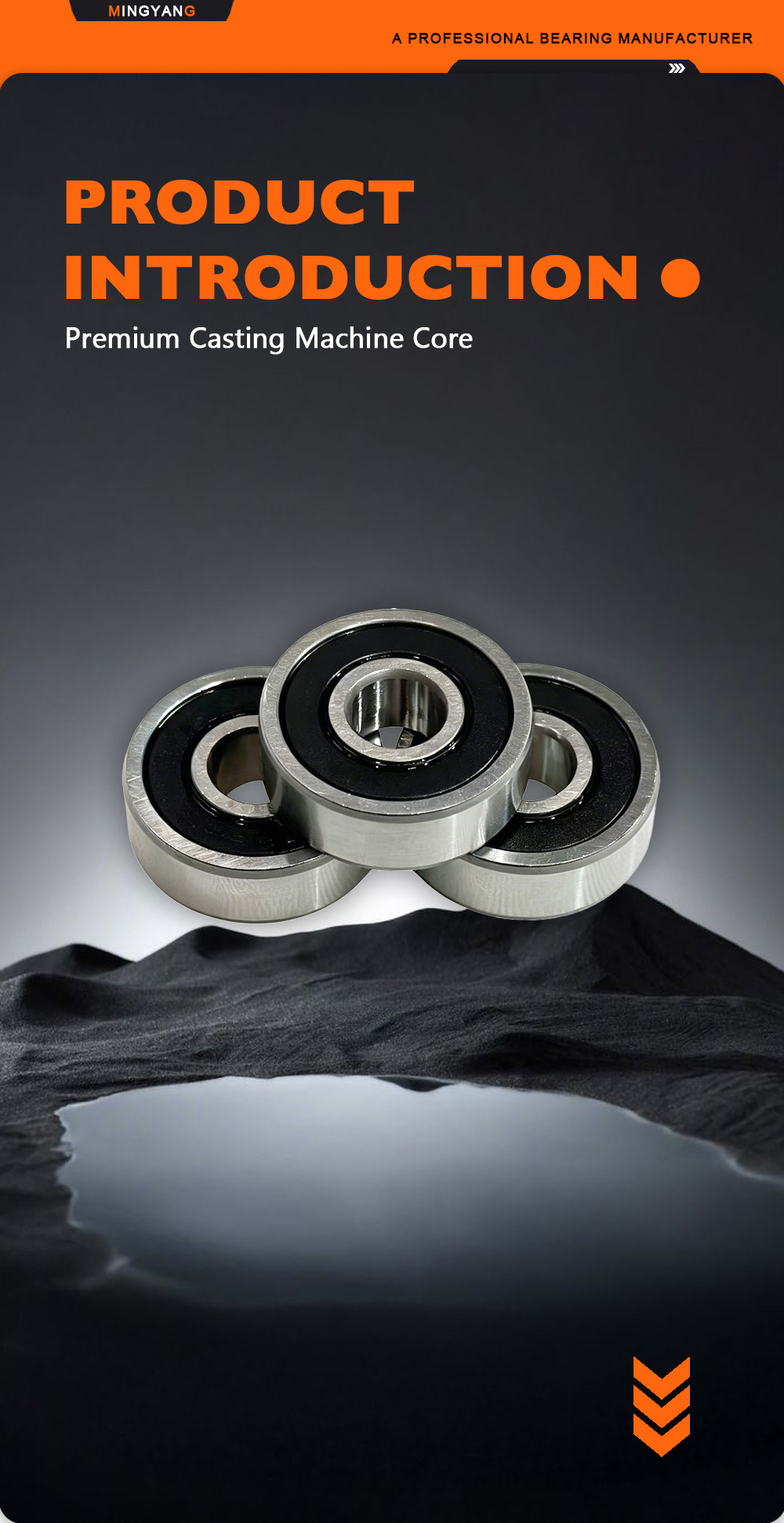 628‑2RS Sealed Anti‑Dust Wheel Bearing x