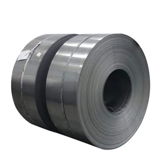 SPCC CRC Black Annealed Cold Rolled Steel Coil