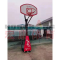 Mini Basketball Stands with Wheels for Kids