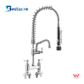 Kitchen Faucet With Pull Down Sprayer