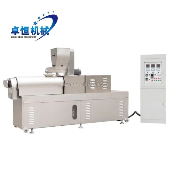 Factory Price Kibble Dog Food Processing Plant Line
