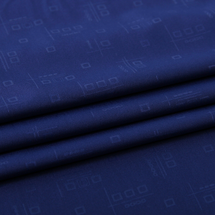 Skirt Fabric Embossing