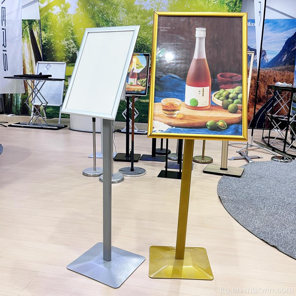 Handmade Counter Cardboard Display Stand