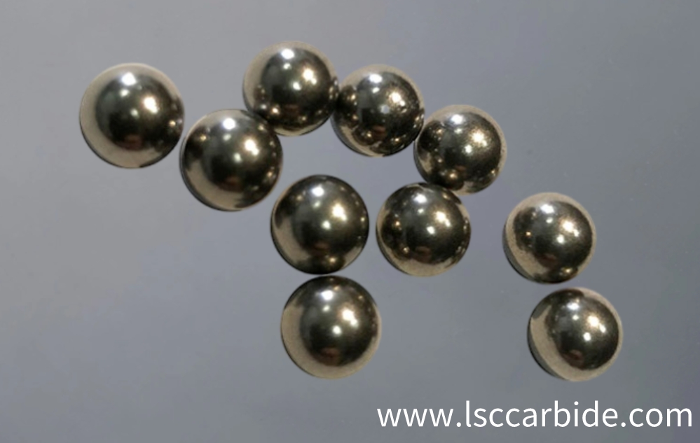 Highly Stable Dimension Carbide Balls Models For Rolling