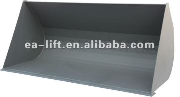 High quality tractor front loader bucket