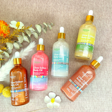 Wholesale OEM Moisturizer Body Oil with Vitamin E and Lavender Essential Oils