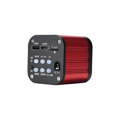 4K Industrial Vision Camera - USB Microscope Camera (16MP FHD)