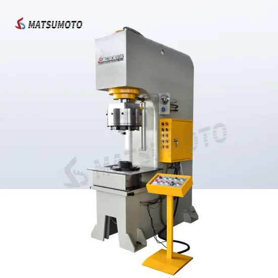 C Type Single Column Hydraulic Press YQ41-100T