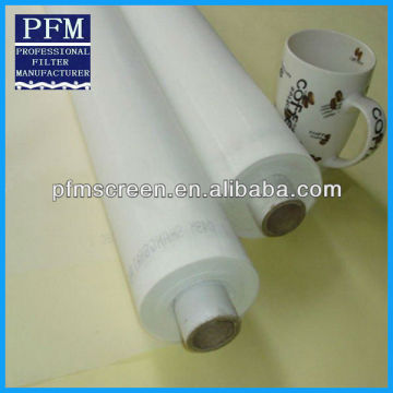 Monofilament polyester filtering mesh 50 micron