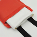 EN1869 Silicone Coated Fiberglass Fire Blanket