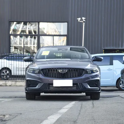 2024 Geely Starray Compact Fwd Hybrid Vehicle 2.0TD