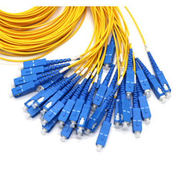 1x32 PLC ABS Box Fiber Splitter
