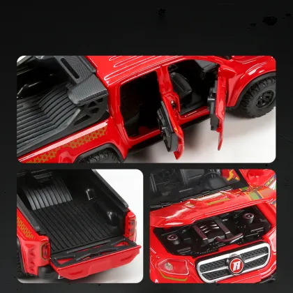 High Simulation Diecast Toys with Sound & Light for Beach Decoration