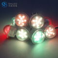 Programmable amusement LED outdoor pixel light