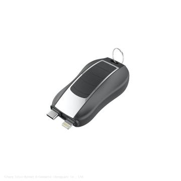 Φορητό 1500mAh Key Chain Power Bank - Universal Charger για Huawei, Xiaomi τηλέφωνα