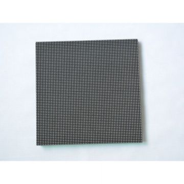 Outdoor Waterproof High Resolution 250x250mm P3.91 Full Color LED Display Module Panel