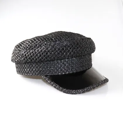 Fashion sun visor hat cover straw hats caps