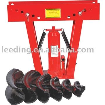 12Ton Hand Hydraulic Pump Pipe Bender Machine