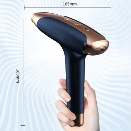 Hand Held IPL Hair Removal Device - Epilator & Hair Removal Instrument