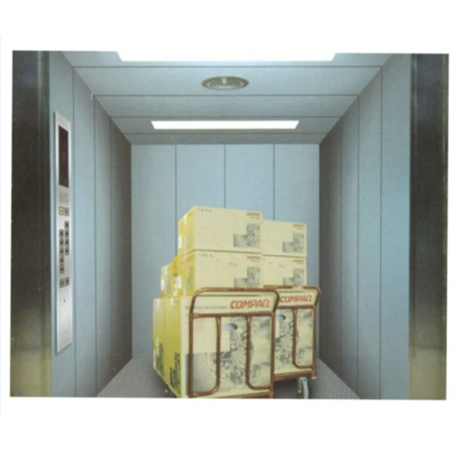 Best Price Long Service Time 0.5m/S Freight Elevator