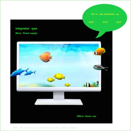 2016 newest computers laptops perfect combination pc all in one without CPU