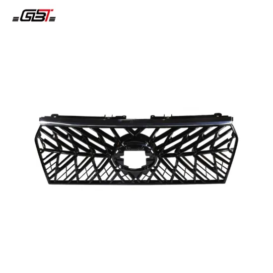 2018-on GBT ABS Middle Grille for Auto Prado FJ150