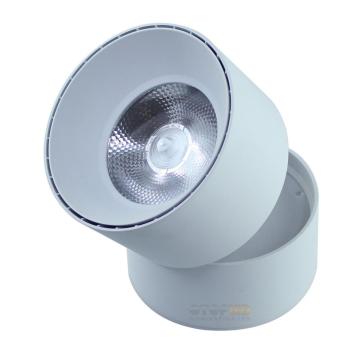 360°左右調整可能45°上下調節可能ダウンライト20W