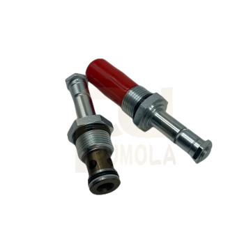 Hydraulic Solenoid Valve and Cartridge Valve Collection: SV12 Series by HydraForce