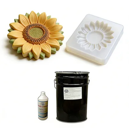 Silicone for Marble Resin Arts Molding