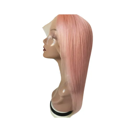130% 150% Density Hd Full Lace Natural Human Hair blonde mens pixie weaves and wigs for black women